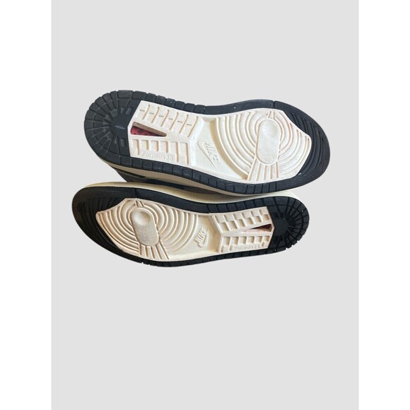 Nike Air Jordan 1 Zoom Air CMFT 2 Sneakers Women's Size 12 Muslin DV1305 - Picture 9 of 9